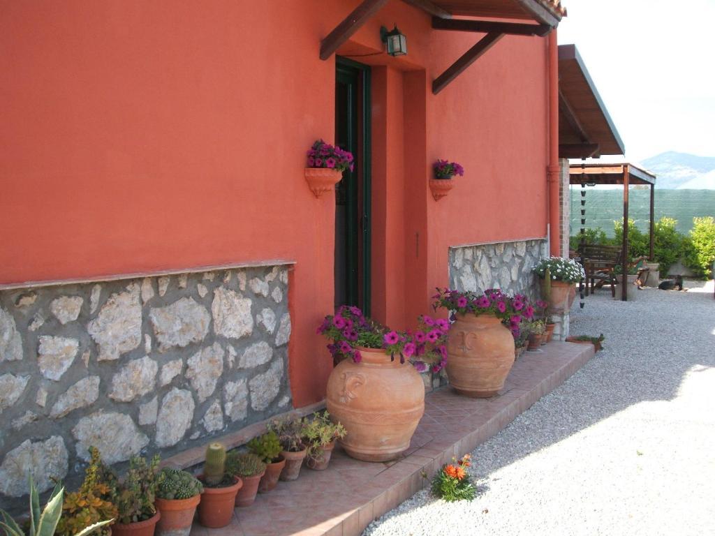 La Locanda Country House Borgo Montenero Exterior photo