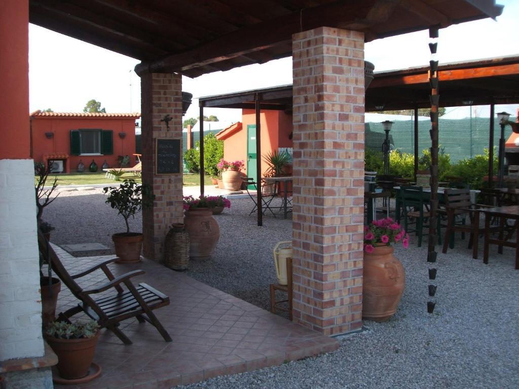 La Locanda Country House Borgo Montenero Exterior photo