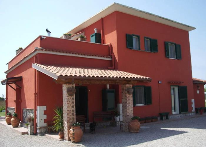 La Locanda Country House Borgo Montenero Exterior photo